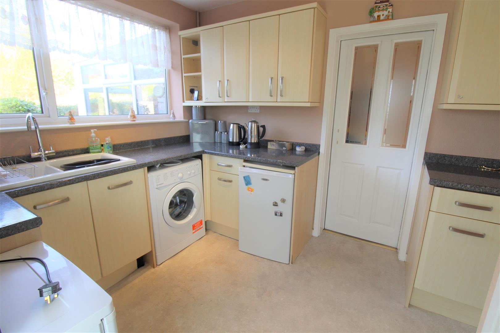 Meadow Road, Brown Edge, Stoke-On-Trent